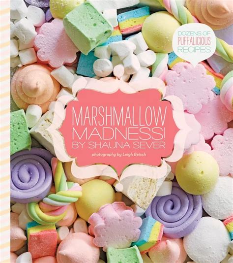 Marshmallow Delights from Around the World